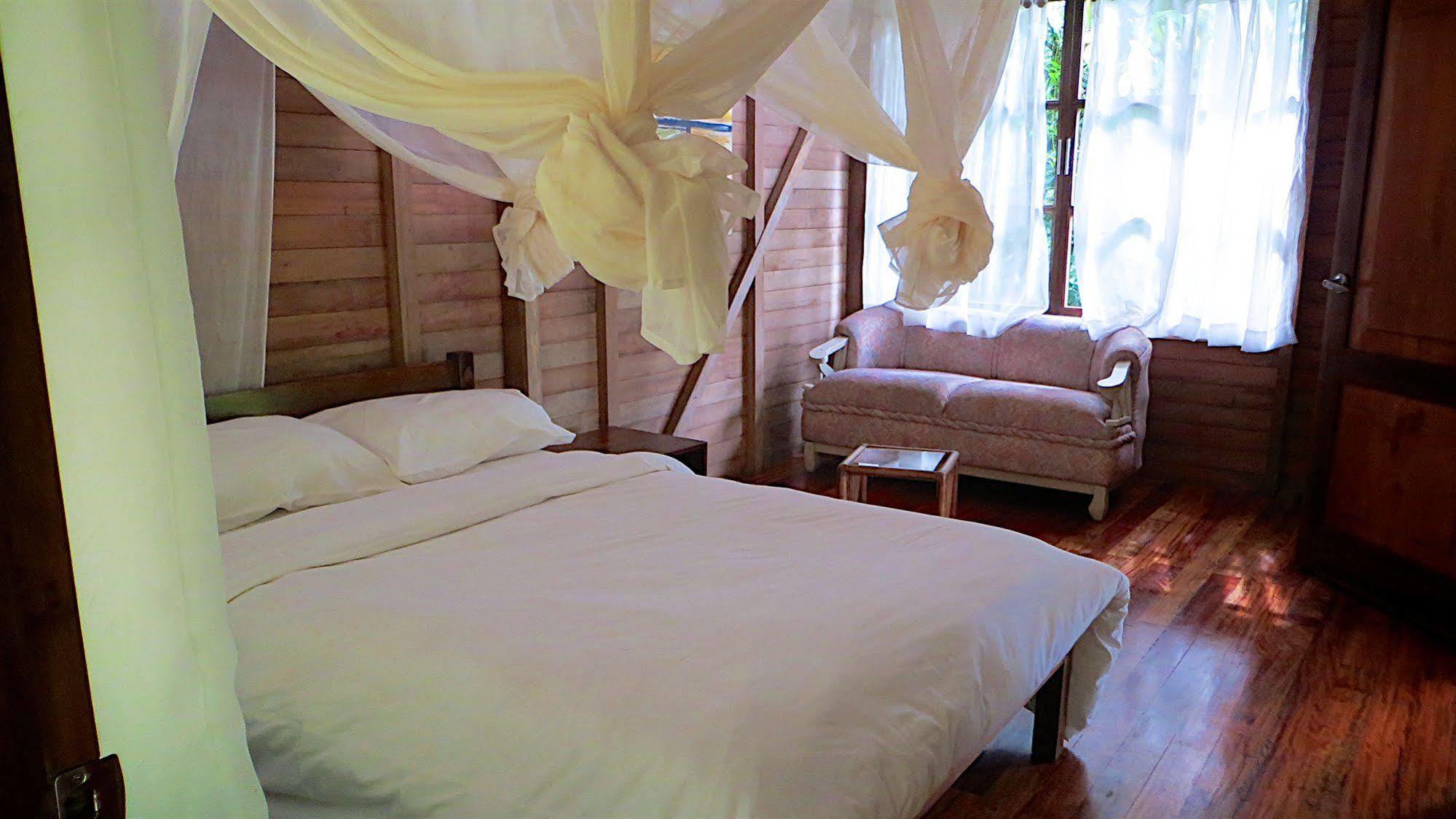 Huella Verde Rainforest Lodge Canelos Exterior foto